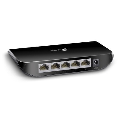 SWITCH 5PT TL-SG1005D (GIGABIT)