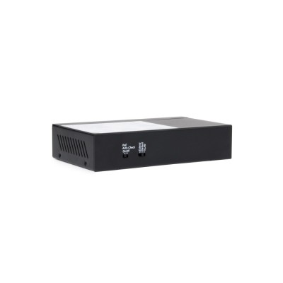 SWITCH 4PT POE+ 10/100 VS-POE2042FE-60W
