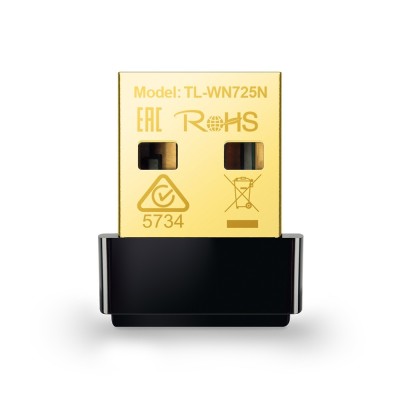 SCHEDA USB NANO WIR. 150MBps TL-WN725N