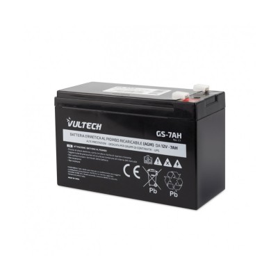 BATTERIA VULTECH PER UPS GS-7AH