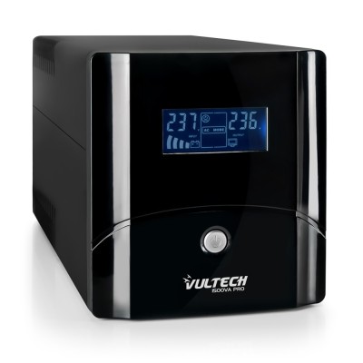 UPS 1500VA VULTECH LCD UPS1500VA-PRO