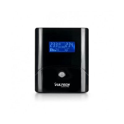UPS 1050VA VULTECH UPS1050VA-PRO Lcd