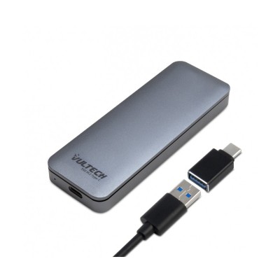 BOX EST. M.2 PCI-EX GS-NVMETC Type-C USB