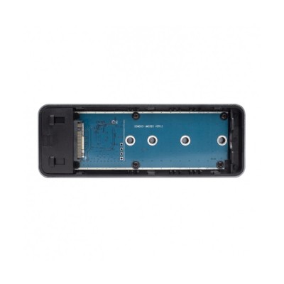 BOX EST. M.2 PCI-EX GS-NVMETC Type-C USB