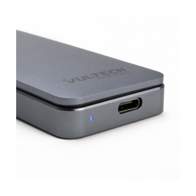 BOX EST. M.2 PCI-EX GS-NVMETC Type-C USB
