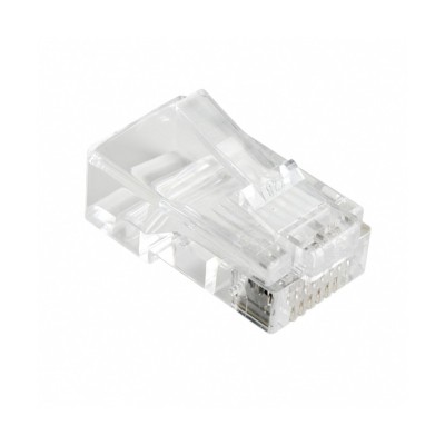 PLUG RETE RJ45 50PZ (SN21401)