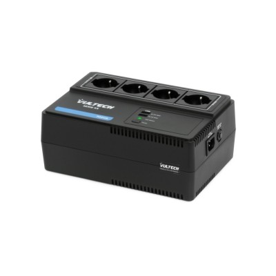 UPS 700VA VULTECH UPS700VA-XS 4SHUKO