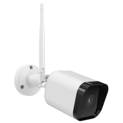 CAM Wifi SQUARE 4MPX 1080P BULLET OUTDOO