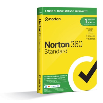 NORTON BOX 360 STANDARD - 1 DISP.