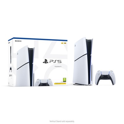 PS5 SLIM 1TB STANDARD D CHASSIS