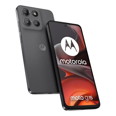 MOTOROLA G15 8+512GB GRAVITY GREY
