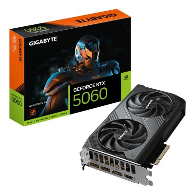 SVGA RTX 5060 WINDFORCE 8GB