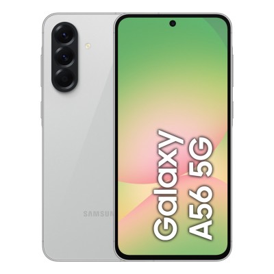 SAMSUNG GALAXY A56 5G 8+256GB LIGHTGRAY
