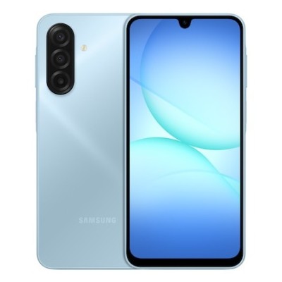SAMSUNG GALAXY A17 4G 4/128GB LIGHT BLUE
