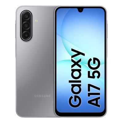 SAMSUNG GALAXY A17 5G 4/128GB GRAY