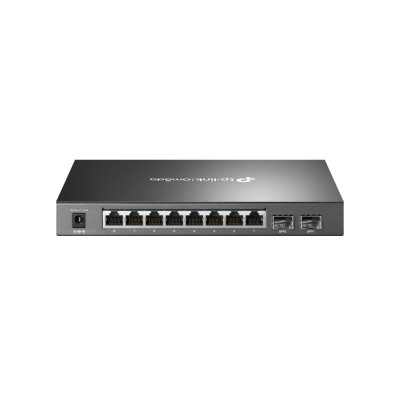 SWITCH 8PT SG2210P GIGABIT POE+ 53W