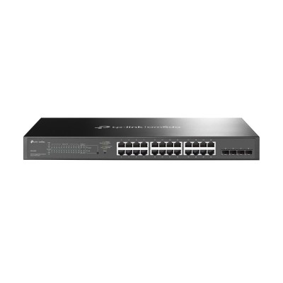 SWITCH 24PT SG2428P POE+ SMART 4SFP