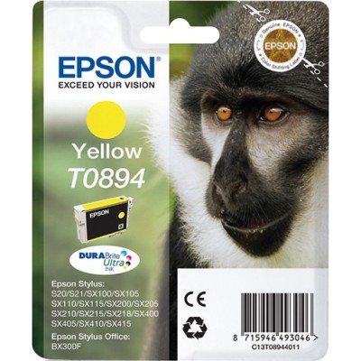 CART. BRAND GIALLO T0894 X SX105