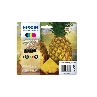 CART. BRAND MULTIPACK 604 C13T10G64010