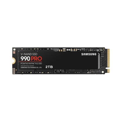 SSD M.2 2TB 990 PRO MZ-V9P2T0BW