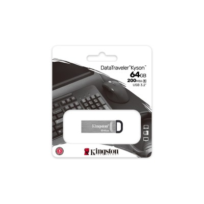 PENDRIVE 64GB USB 3.2 DTKN/64GB