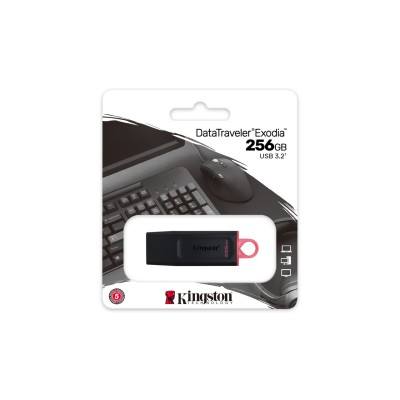 PENDRIVE 256GB USB 3.0 DTX/256GB