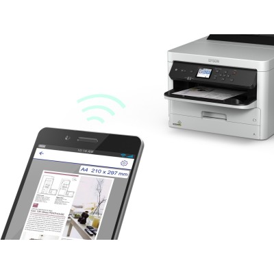 ST WORKFORCE PRO WF-C5290DW A4 34PPM NFC