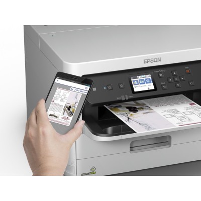 ST WORKFORCE PRO WF-C5290DW A4 34PPM NFC