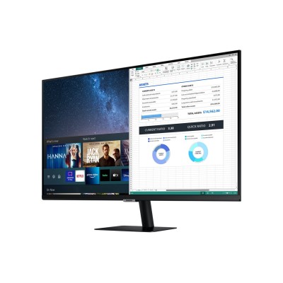 MONITOR 27 LED SMART LS27AM500NUXEN