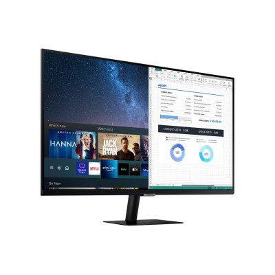 MONITOR 27 LED SMART LS27AM500NUXEN