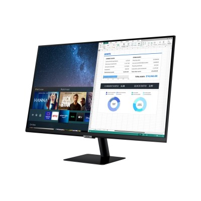 MONITOR 27 LED SMART LS27AM500NUXEN