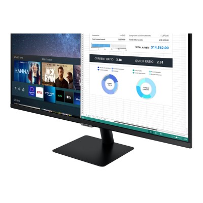 MONITOR 27 LED SMART LS27AM500NUXEN