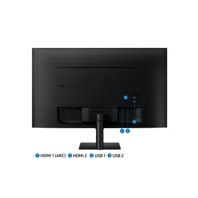 MONITOR 27 LED SMART LS27AM500NUXEN