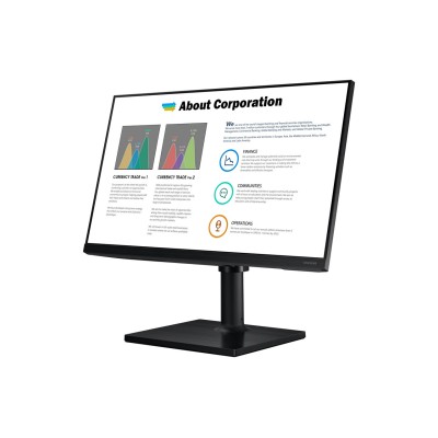 MONITOR 24 LED LF24T450FZUXEN DP/HDMI MM