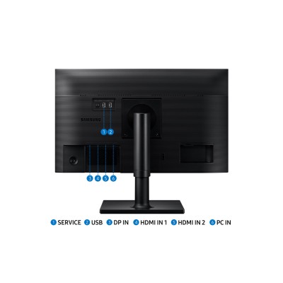 MONITOR 24 LED LF24T450FZUXEN DP/HDMI MM