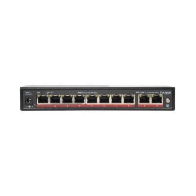 SWITCH 8PT POE+GIGABIT VS-POE3082GE-120W