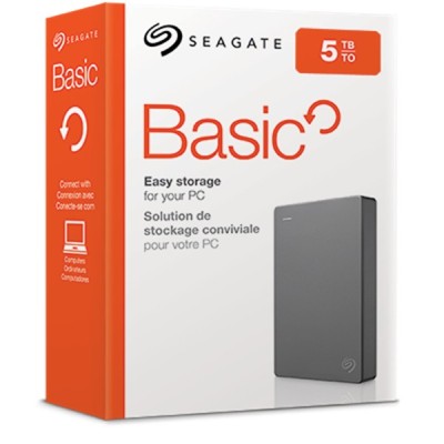 HD EXT. 2.5 5TB SEAGATE STJL5000400 USB3