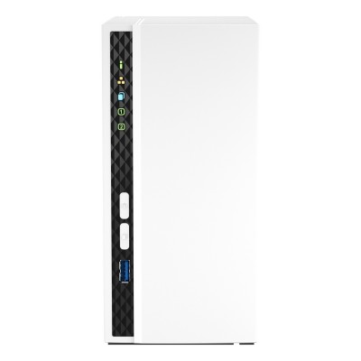 NAS QNAP TS-233 2BAY GIGABIT 2GB USB3.2