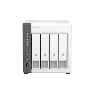 NAS QNAP TS-433 4BAY GIGABIT 4GB