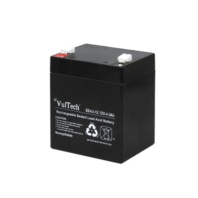 BATTERIA VULTECH PER UPS GS-4,5AH