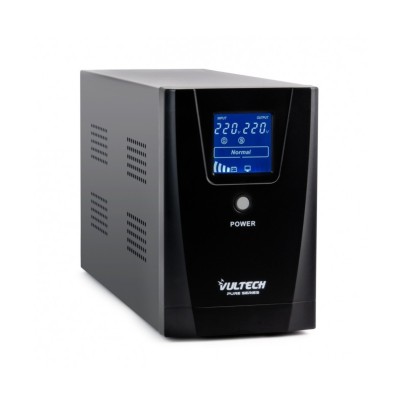 UPS 1000VA VULTECH UPS1000VA-PURE