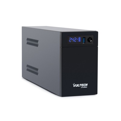 UPS 1400VA VULTECH UPS1400VA-LFP LITIO