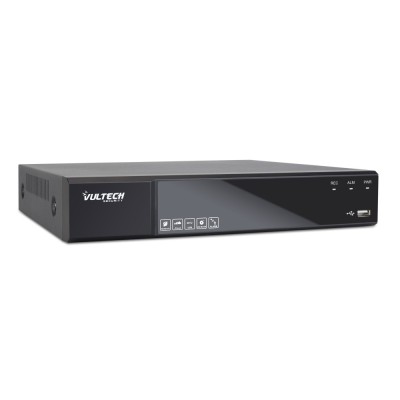 NVR 16CH UHD 8MPX 4K VS-NVR7516EVO-UHD