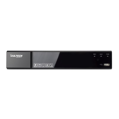 NVR 8CH VS-NVR6508EVO-POE-5MP V1 POE 5MP