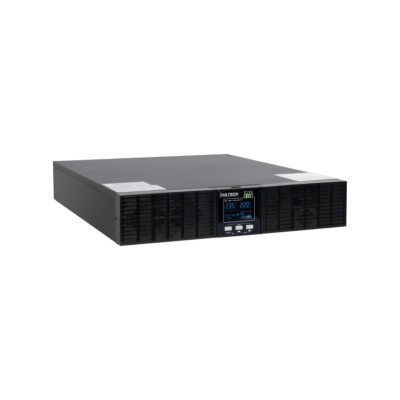 UPS 3000VA ONLINE RACK GS-3KVAS-RK