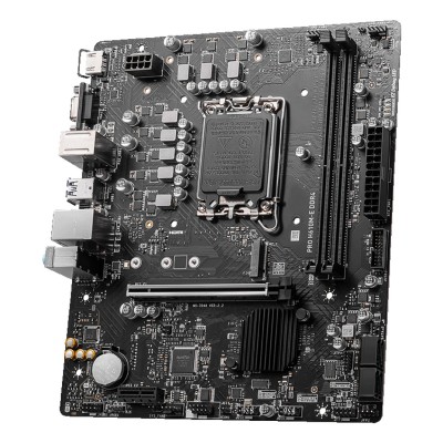 MB LGA1700 PRO H610M-E DDR4 (mATX) ALDER