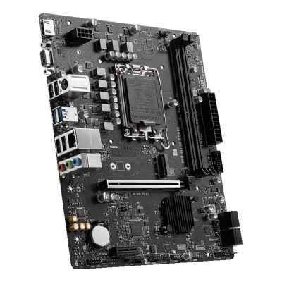 MB LGA1700 PRO H610M-E DDR4 (mATX) ALDER