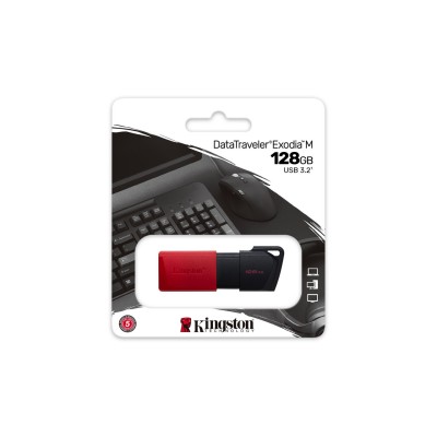 PENDRIVE 128GB USB 3.2 DTXM/128GB