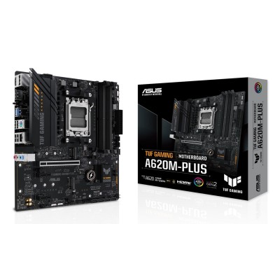 MB AM5 ASUS TUF GAMING A620M-PLUS DDR5