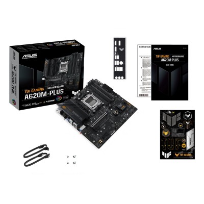 MB AM5 ASUS TUF GAMING A620M-PLUS DDR5